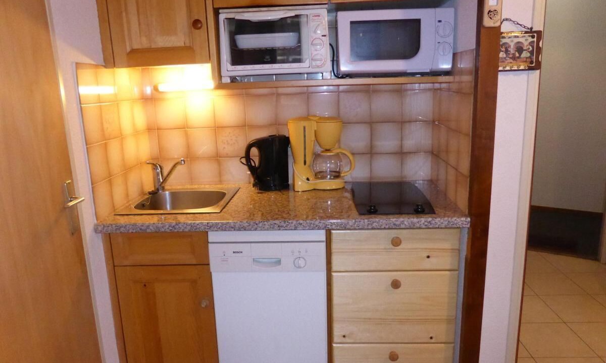 Photo of Kitchen in Les Contamines-Montjoie