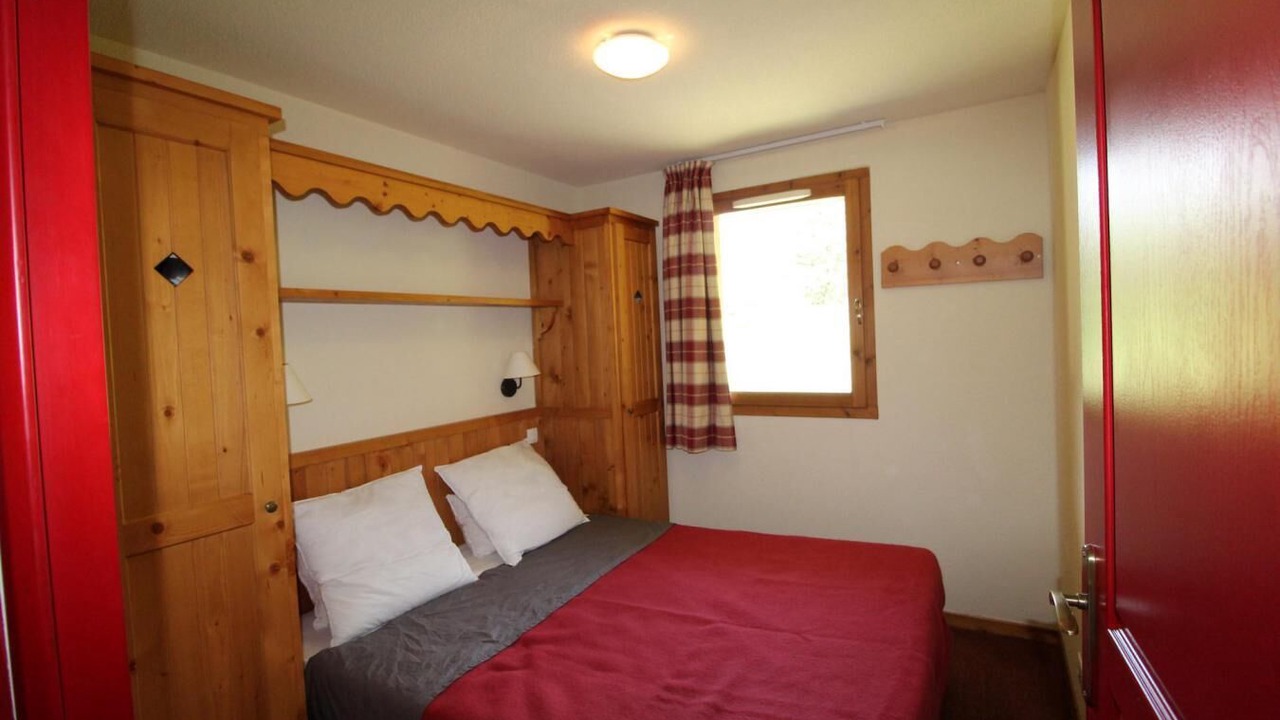 Photo of Bedroom in Val Cenis