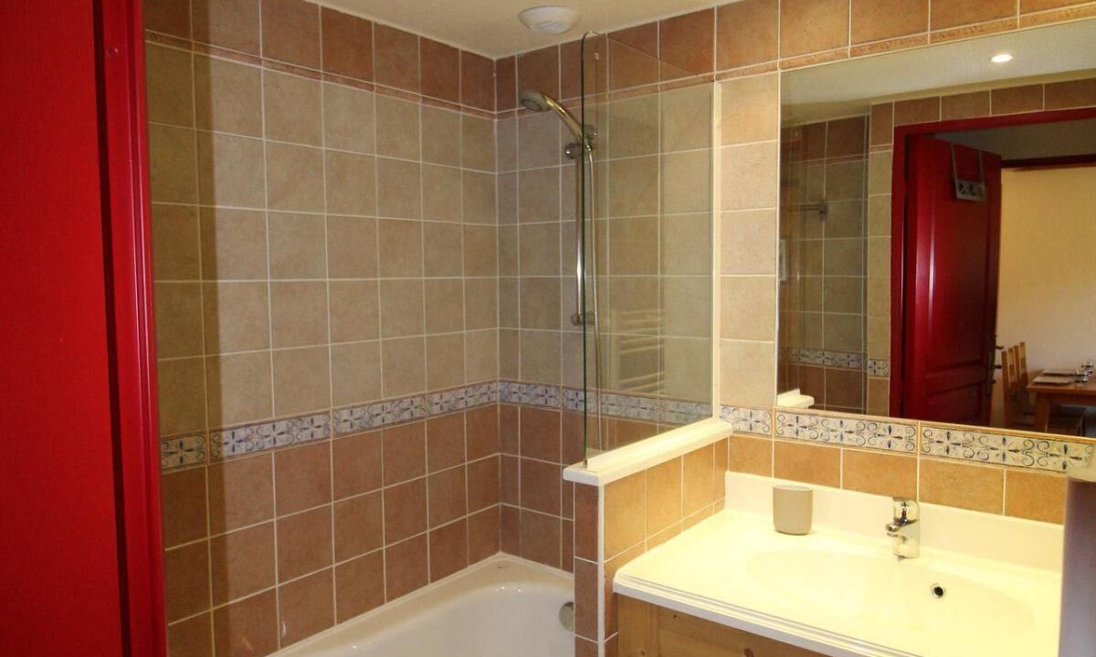 Photo of Bathroom in Val Cenis