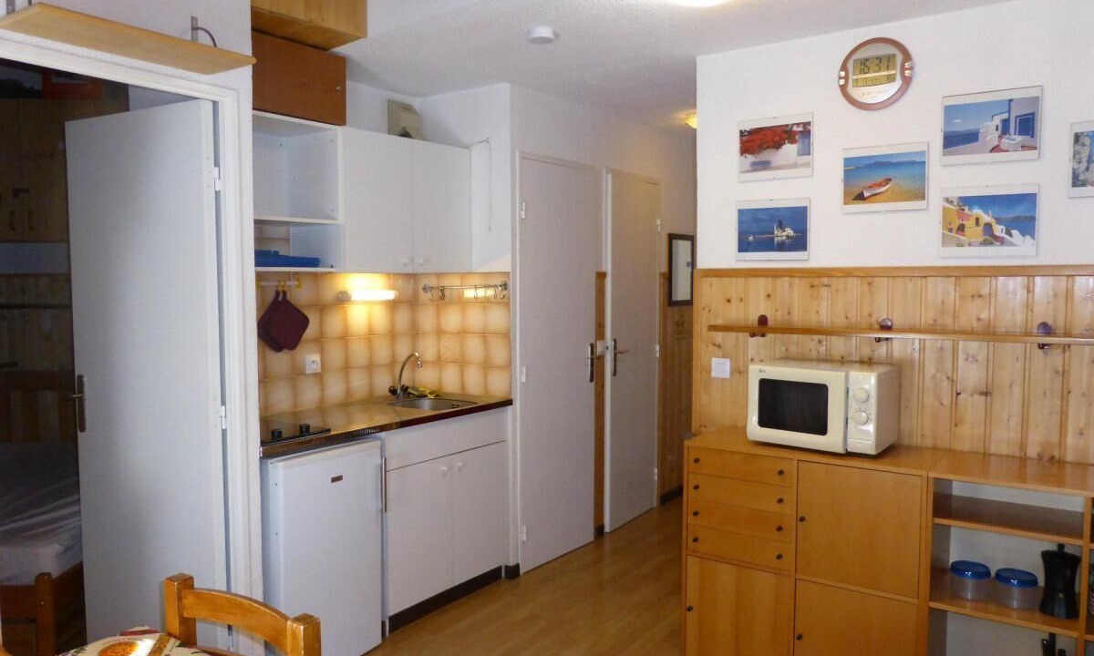 Photo of Kitchen in Les Contamines-Montjoie