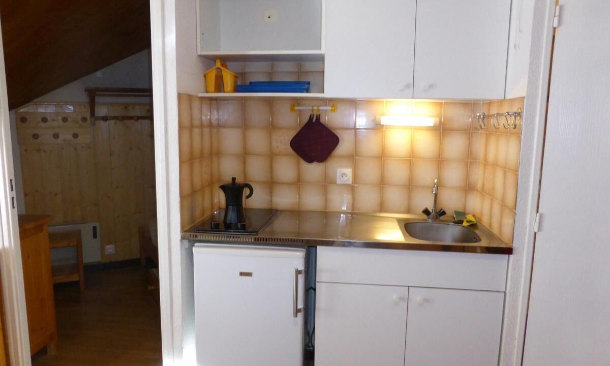 Photo of Kitchen in Les Contamines-Montjoie