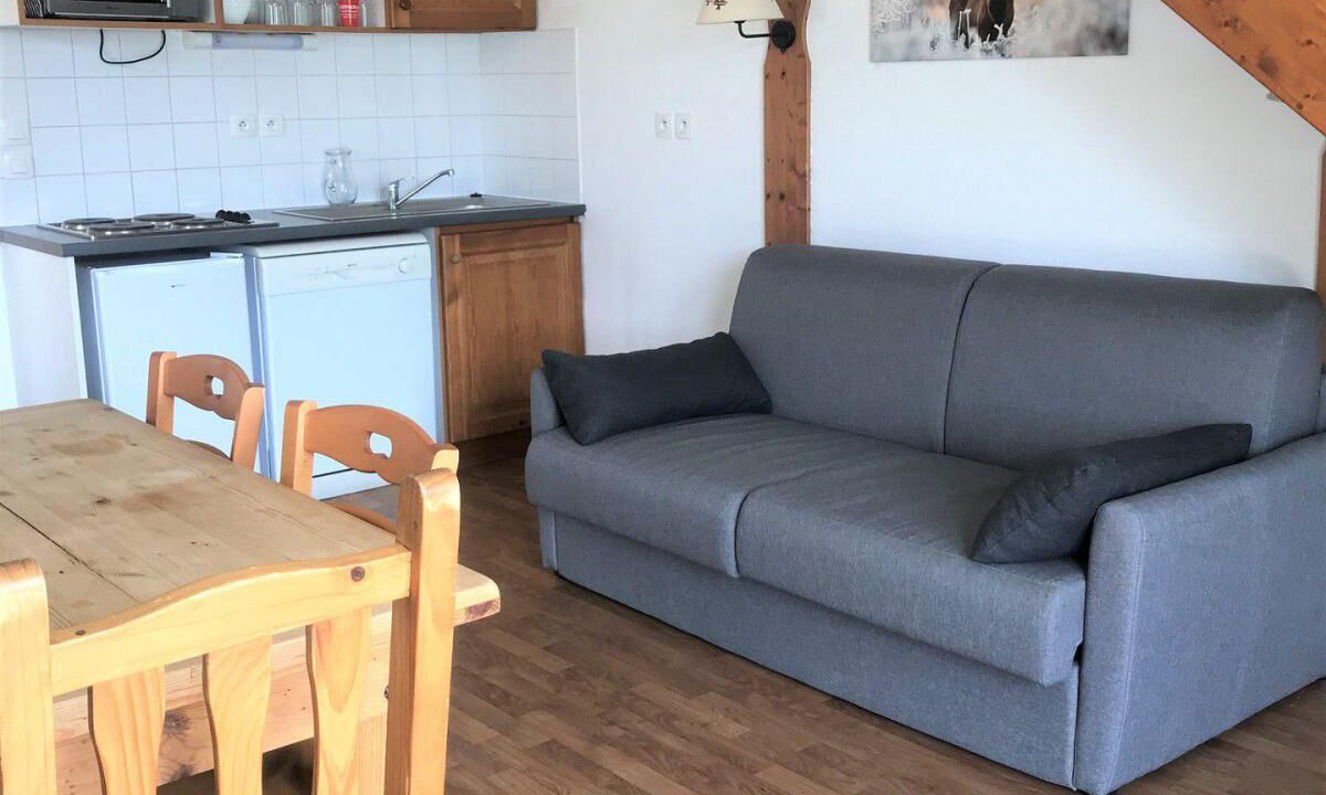 Photo of Livingroom in La Joue du Loup