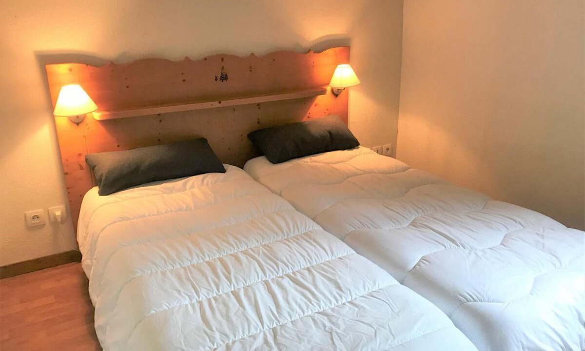 Photo of Bedroom in La Joue du Loup