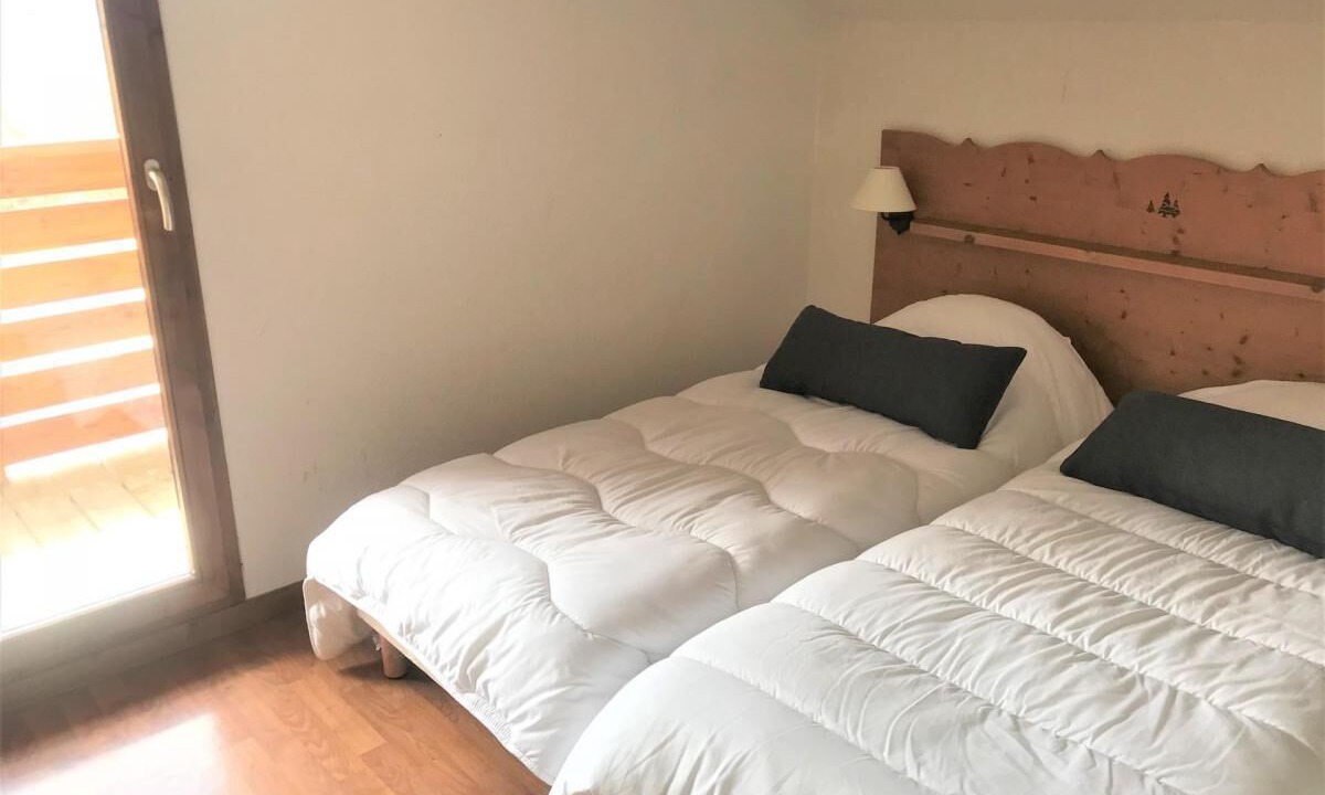 Photo of Bedroom in La Joue du Loup