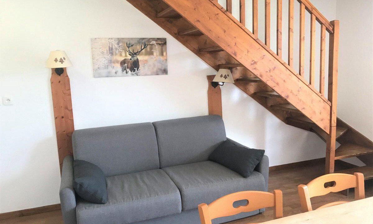 Photo of Livingroom in La Joue du Loup