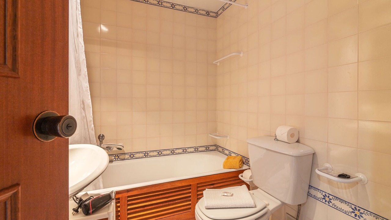 Photo of Bathroom in Salgados