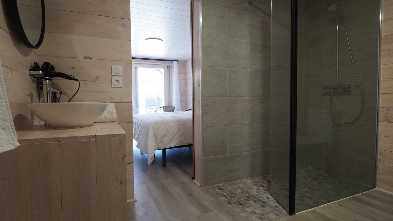 Photo of Bathroom in Quillan
