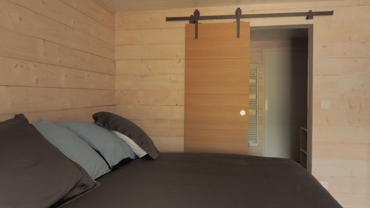 Photo of Bedroom in Quillan