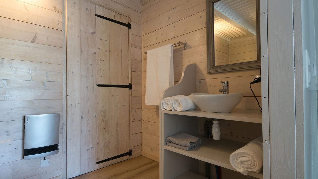 Photo of Bathroom in Quillan