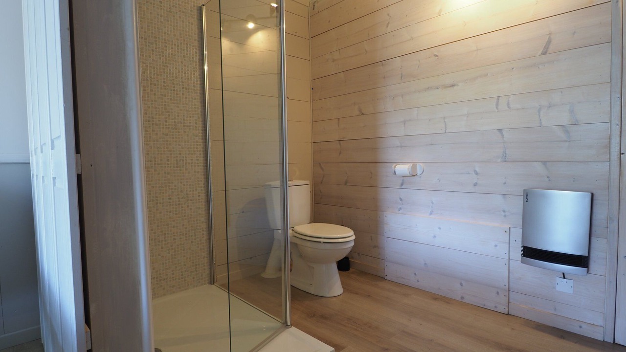 Photo of Bathroom in Quillan