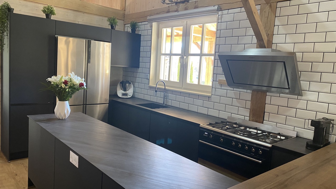 Photo of Kitchen in Quillan