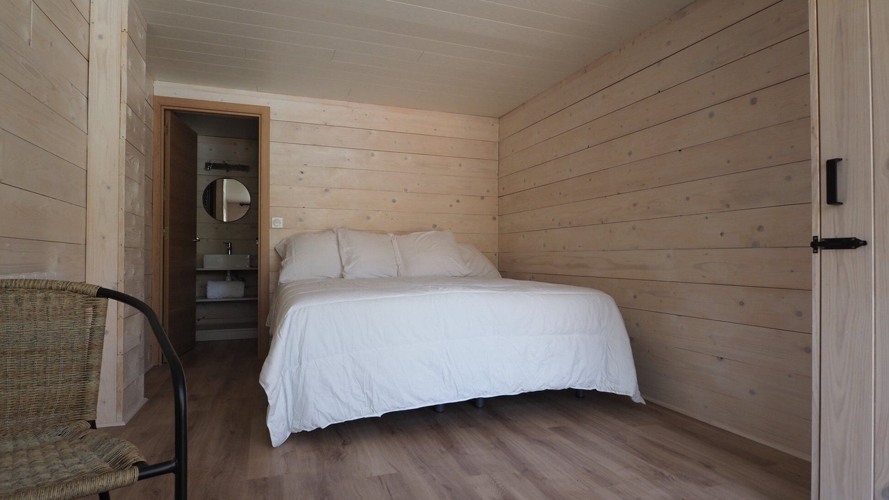 Photo of Bedroom in Quillan