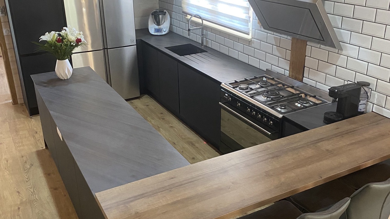 Photo of Kitchen in Quillan