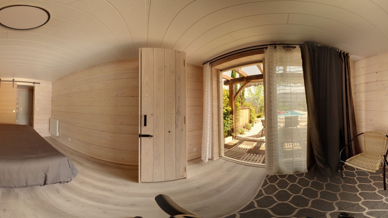 Photo of Bedroom in Quillan