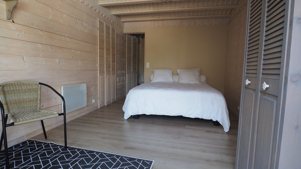 Photo of Bedroom in Quillan
