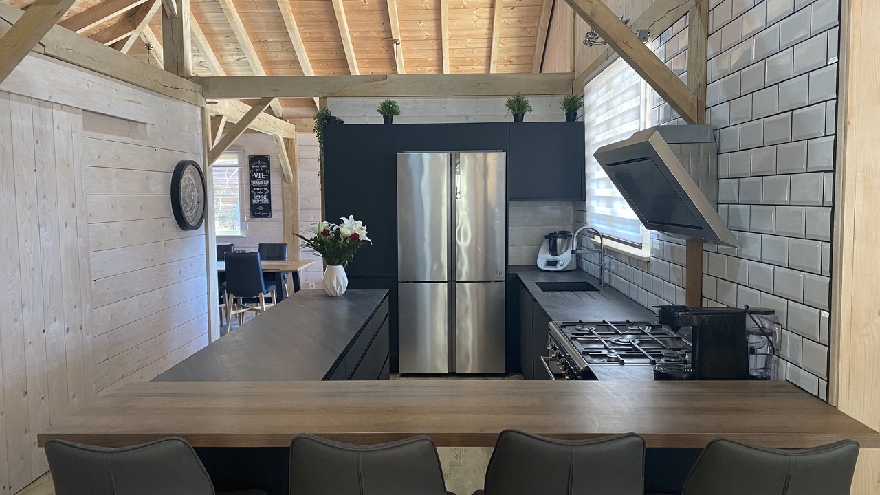 Photo of Kitchen in Quillan