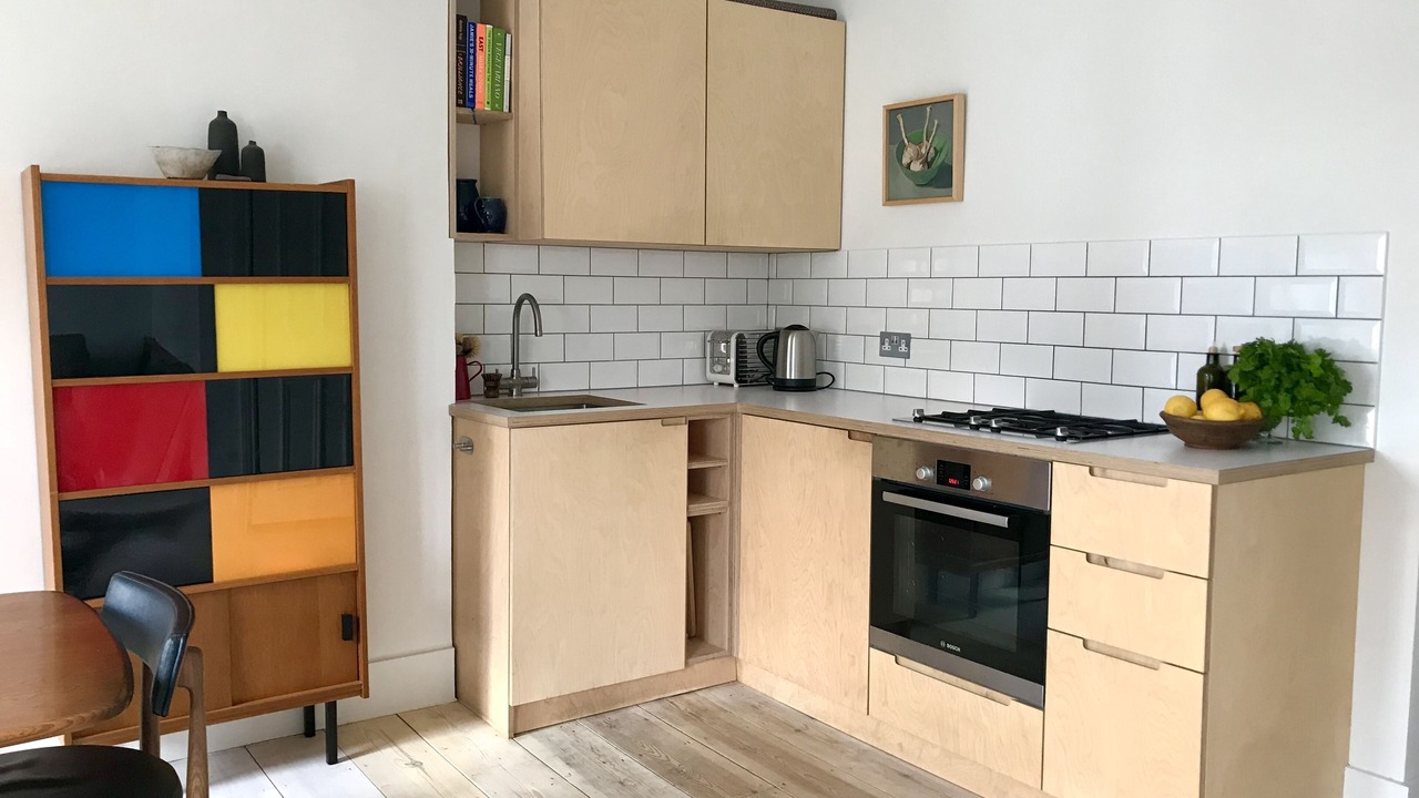 Photo of Kitchen in Colville