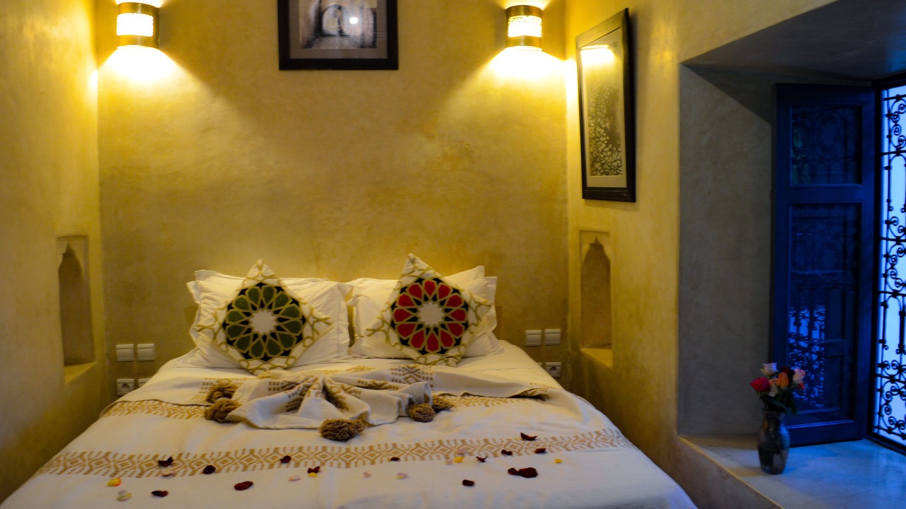 Photo of Bedroom in Mouassine