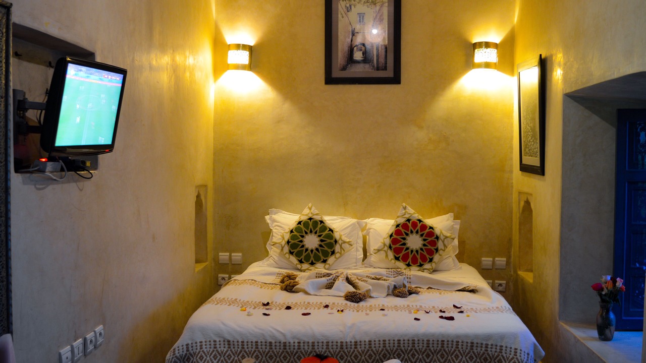Photo of Bedroom in Mouassine