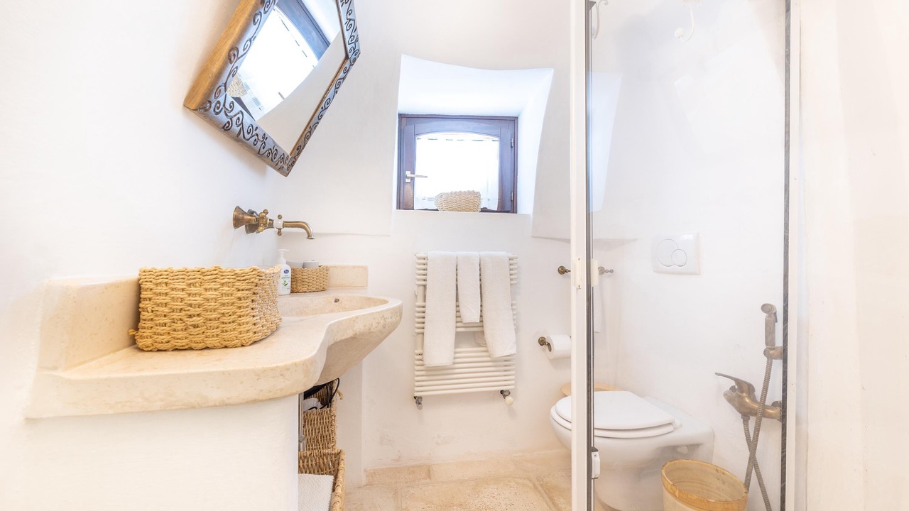 Photo of Bathroom in Cisternino