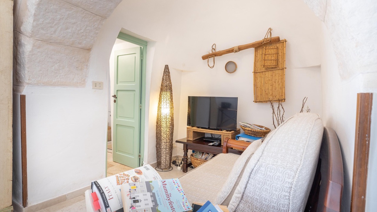 Photo of Livingroom in Cisternino