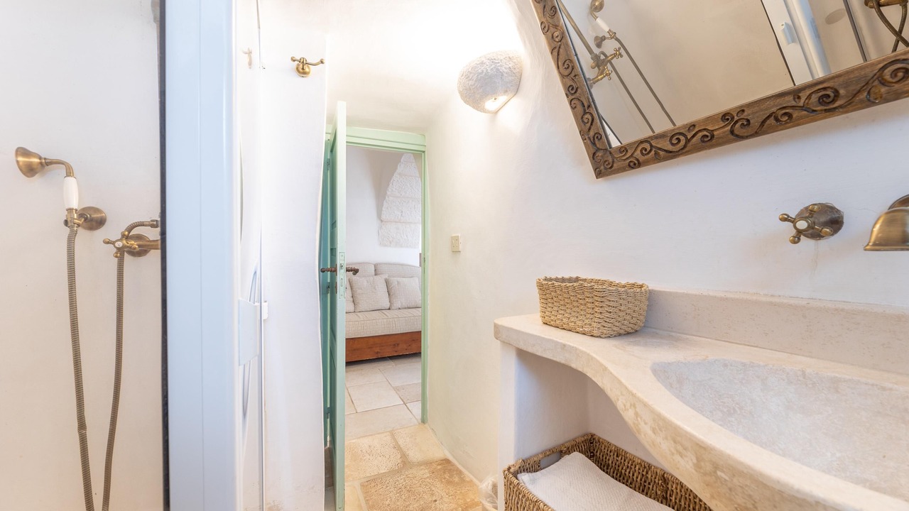 Photo of Bathroom in Cisternino