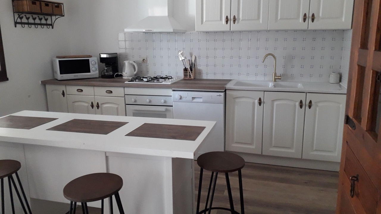 Photo of Kitchen in Saint-Pierre-la-Mer