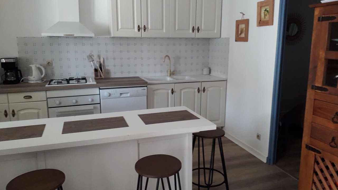Photo of Kitchen in Saint-Pierre-la-Mer