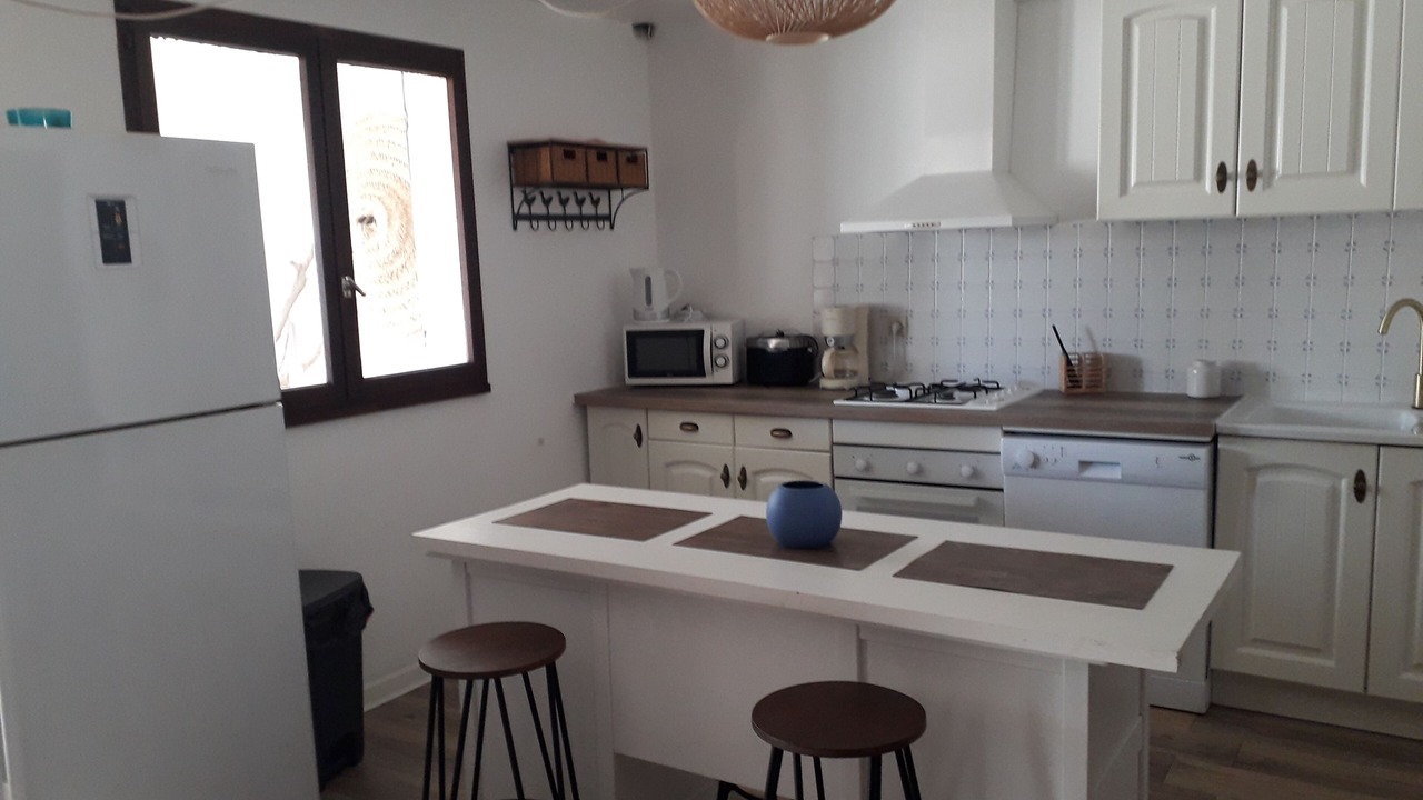 Photo of Kitchen in Saint-Pierre-la-Mer