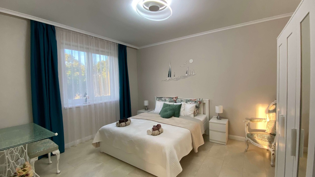 Photo of Bedroom in Balatonakali