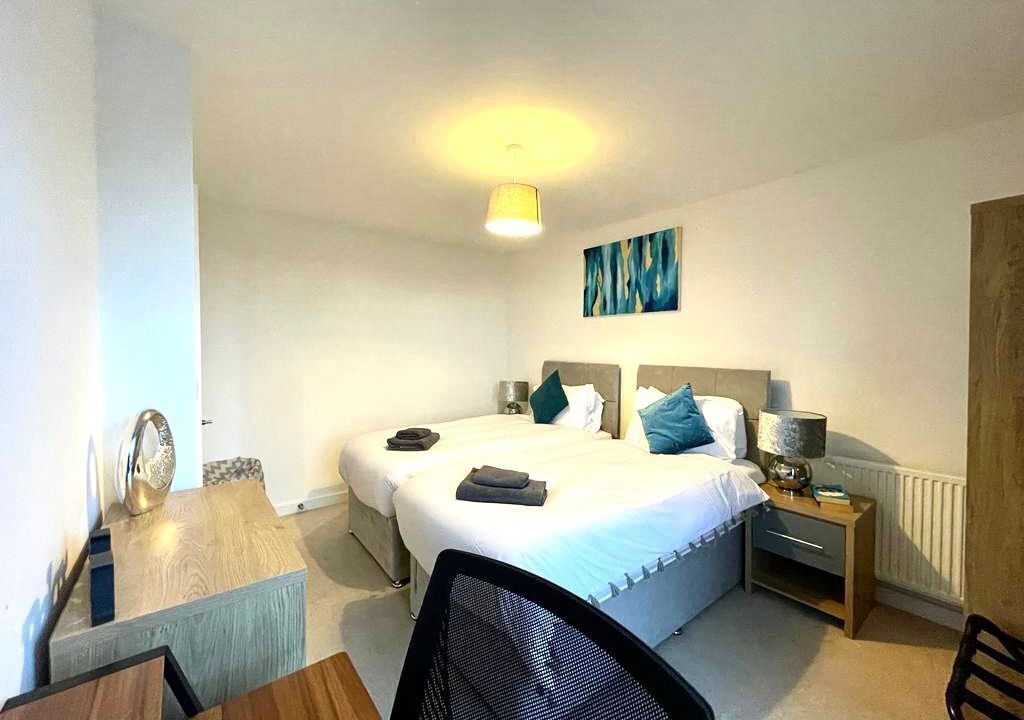 Photo of Bedroom in Stevenage