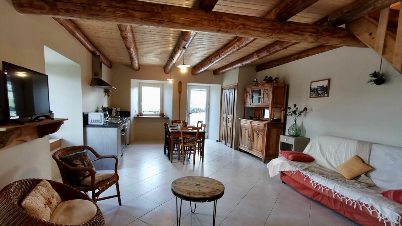 Photo of Livingroom in Arlempdes