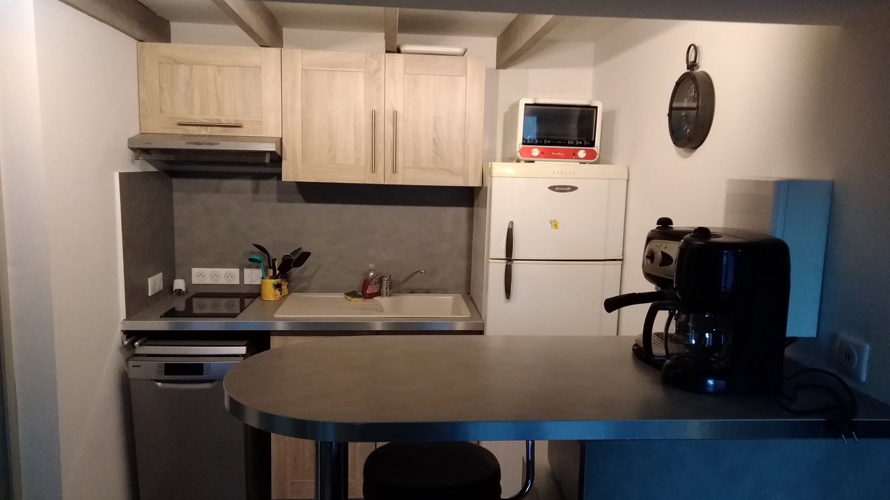 Photo of Kitchen in Lorgues