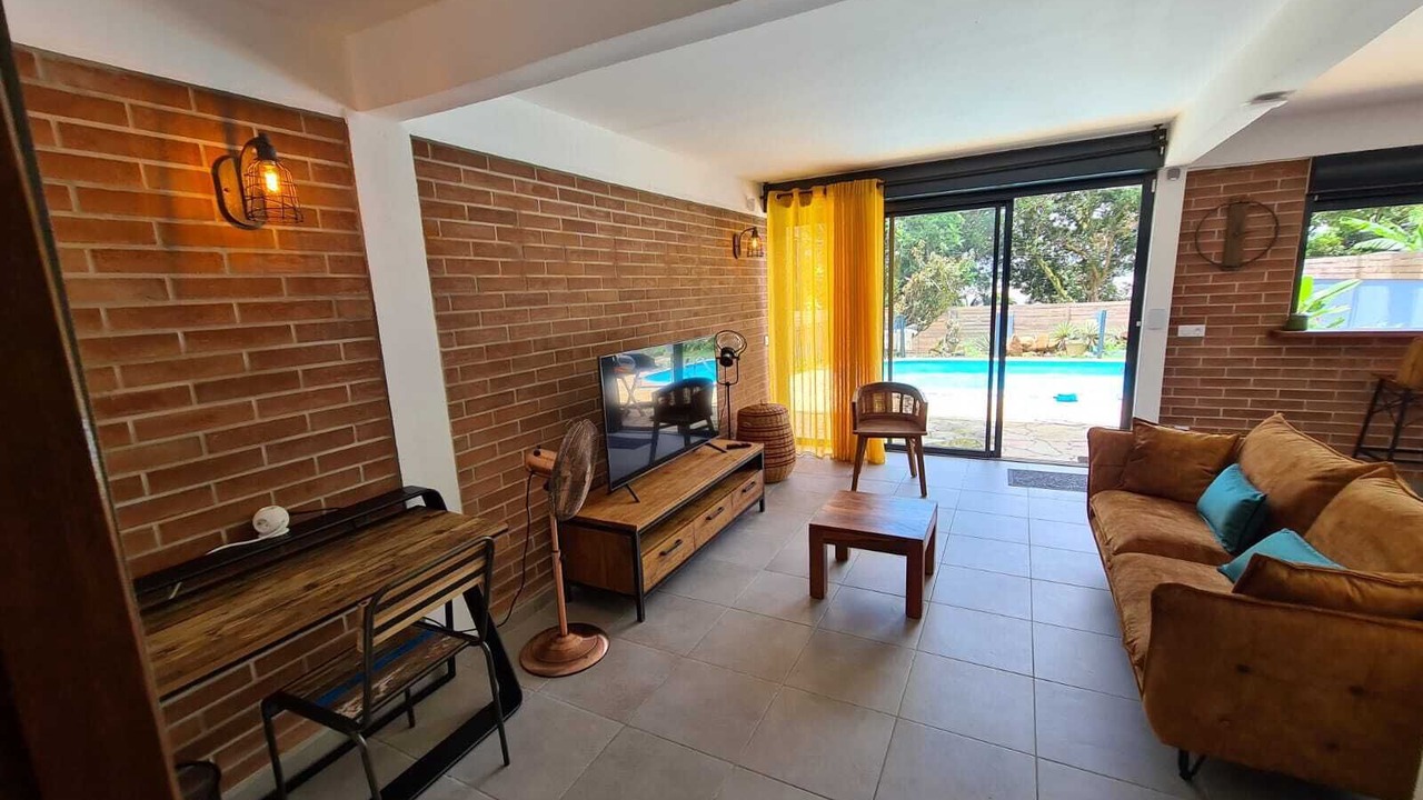 Photo of Livingroom in Remire Montjoly