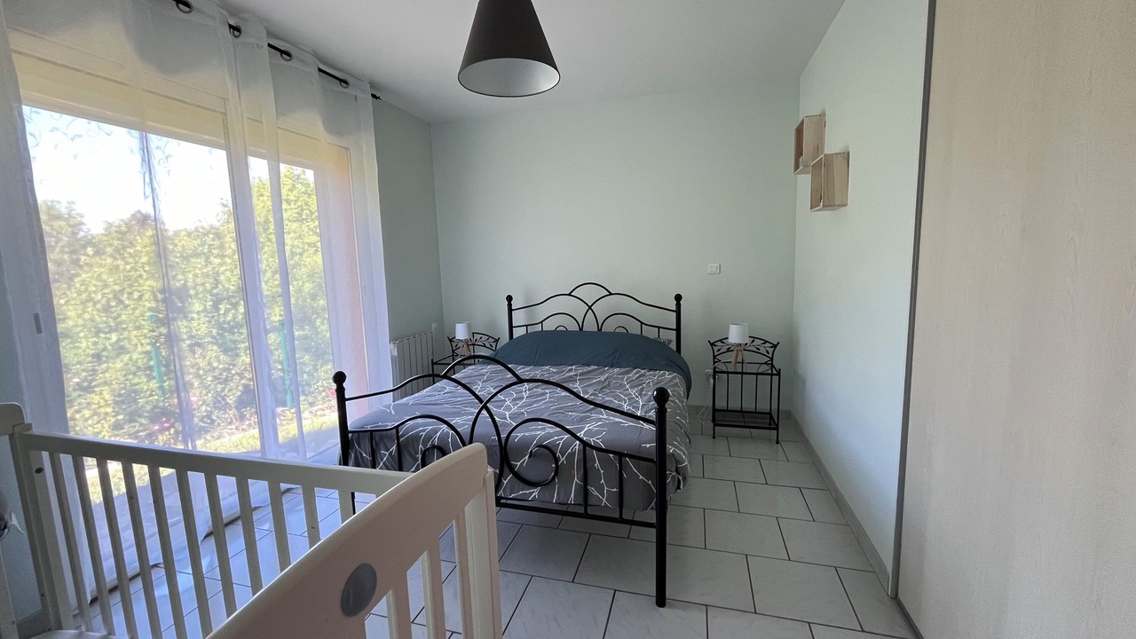 Photo of Bedroom in Saint-Pierre-de-la-Fage
