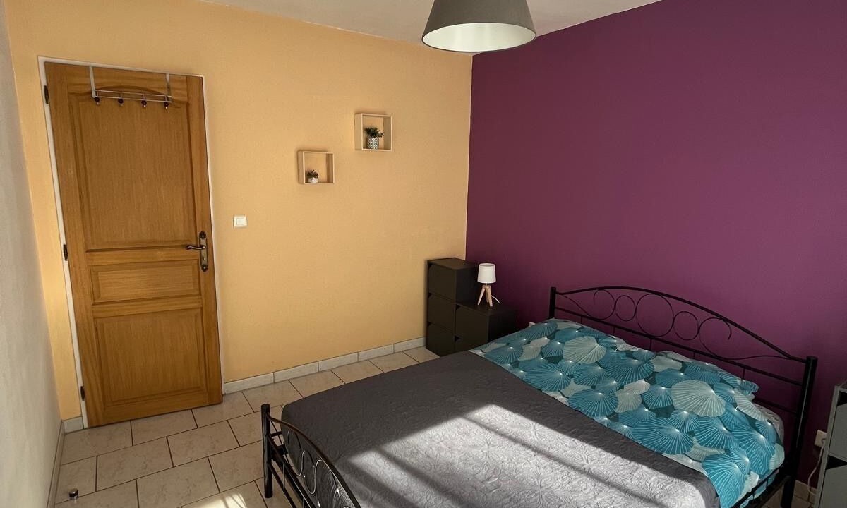Photo of Bedroom in Saint-Pierre-de-la-Fage