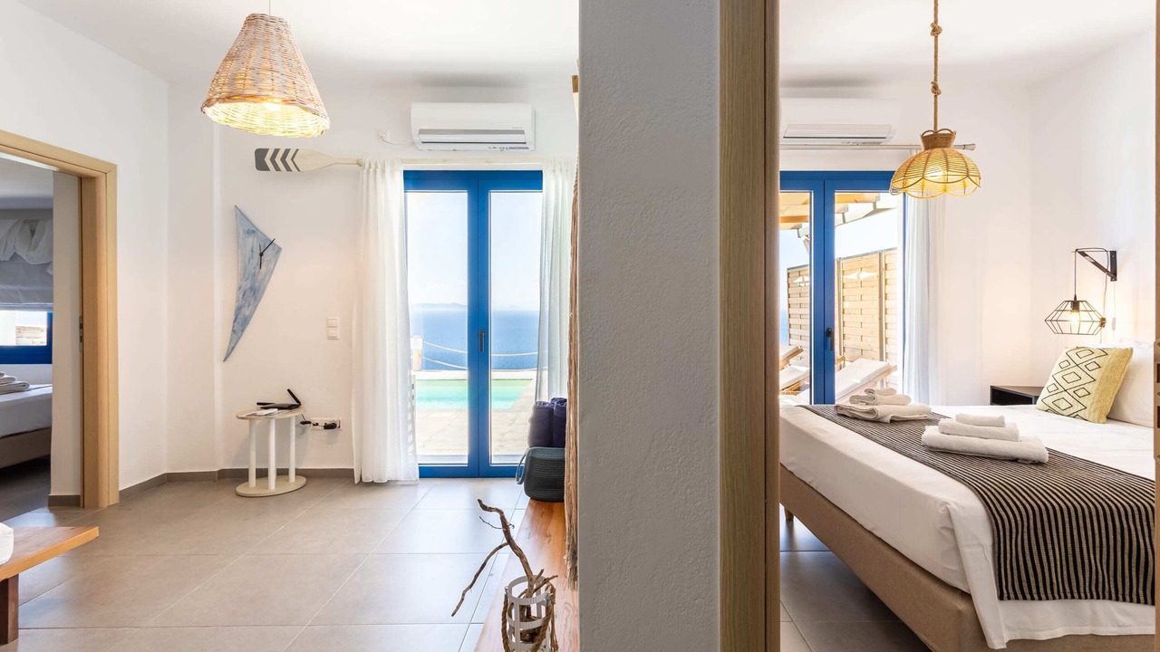 Photo of Bedroom in Kea