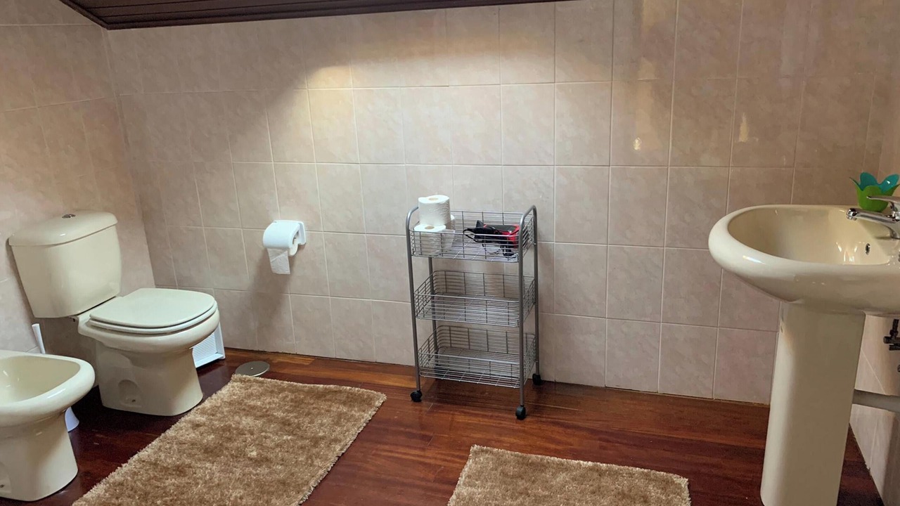 Photo of Bathroom in Cossourado