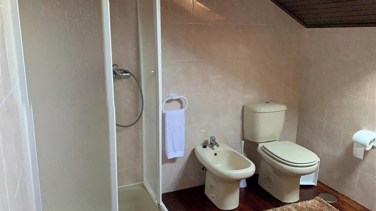 Photo of Bathroom in Cossourado
