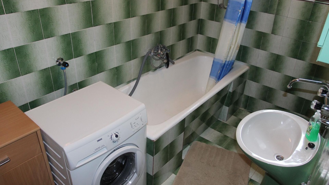 Photo of Bathroom in Novi Vinodolski