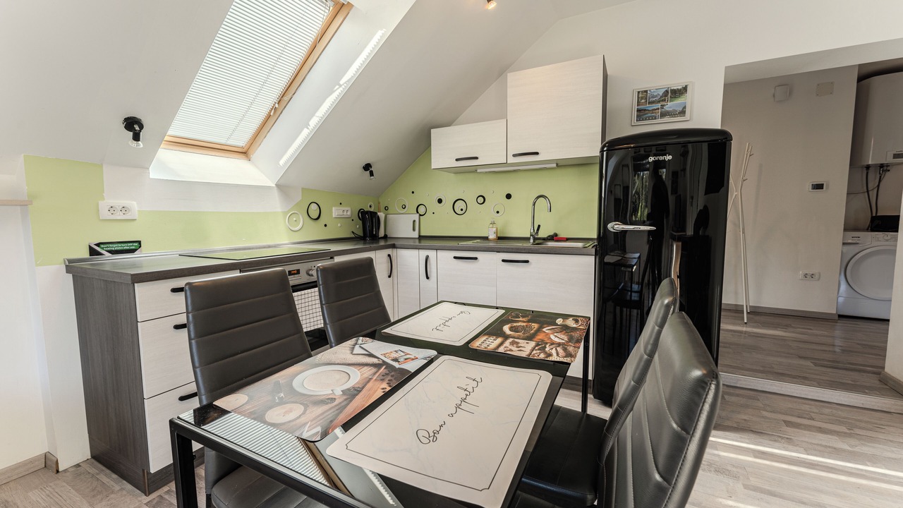 Photo of Kitchen in Mojstrana