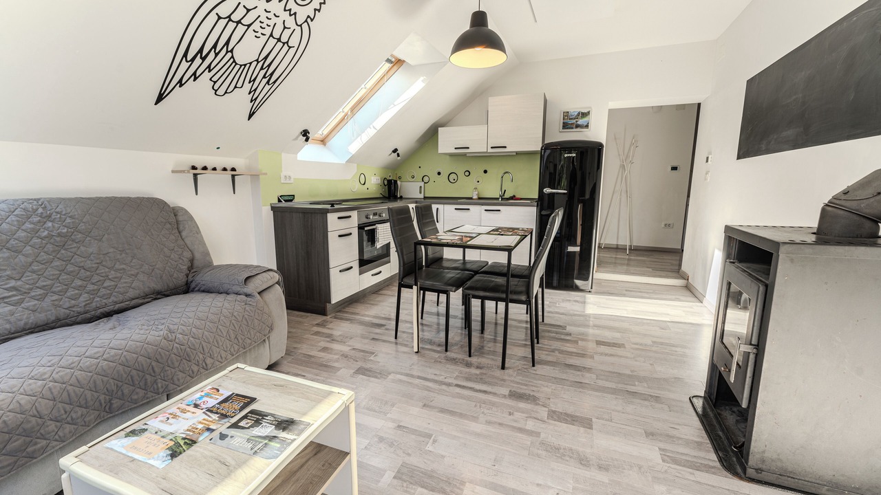 Photo of Livingroom in Mojstrana
