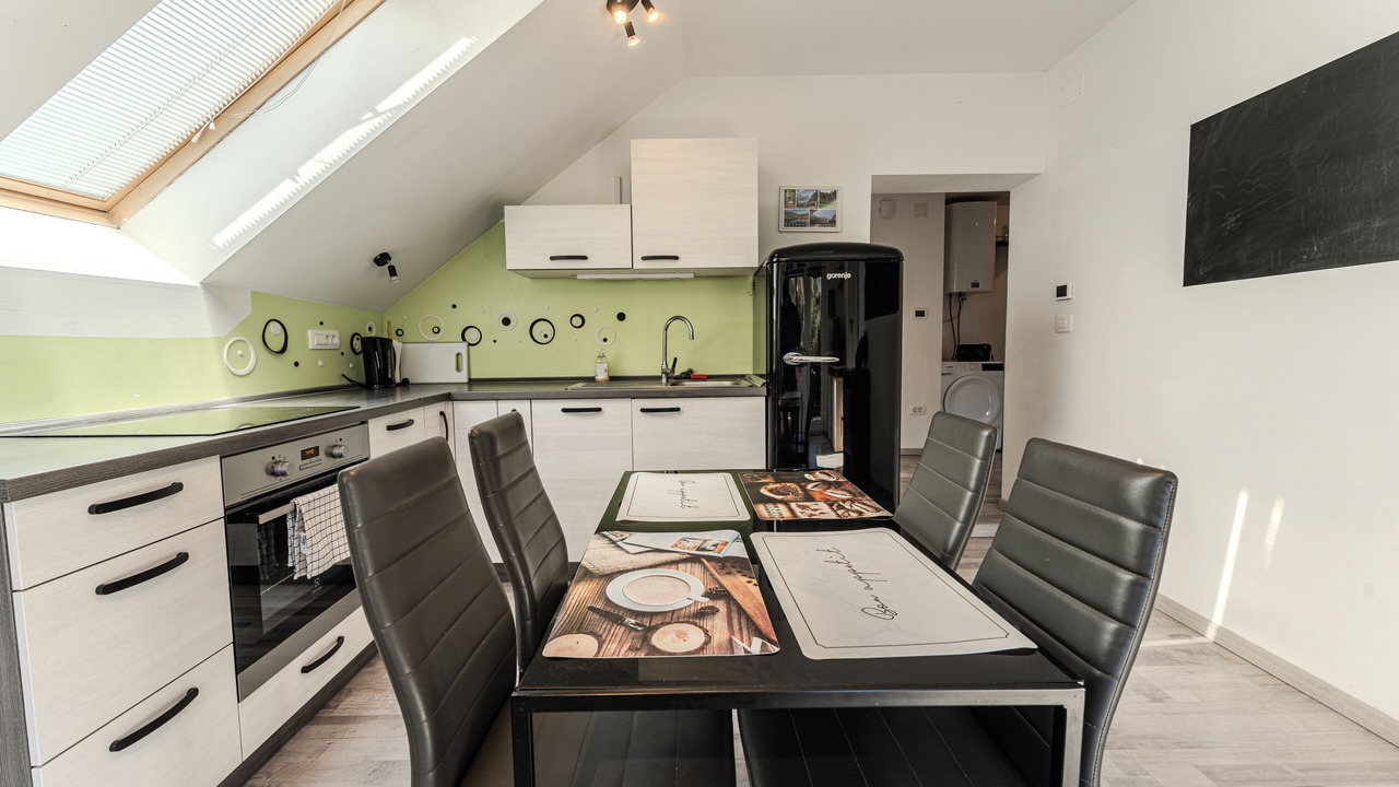 Photo of Kitchen in Mojstrana