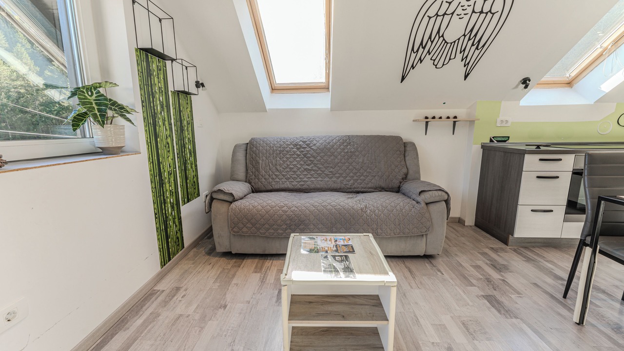 Photo of Livingroom in Mojstrana