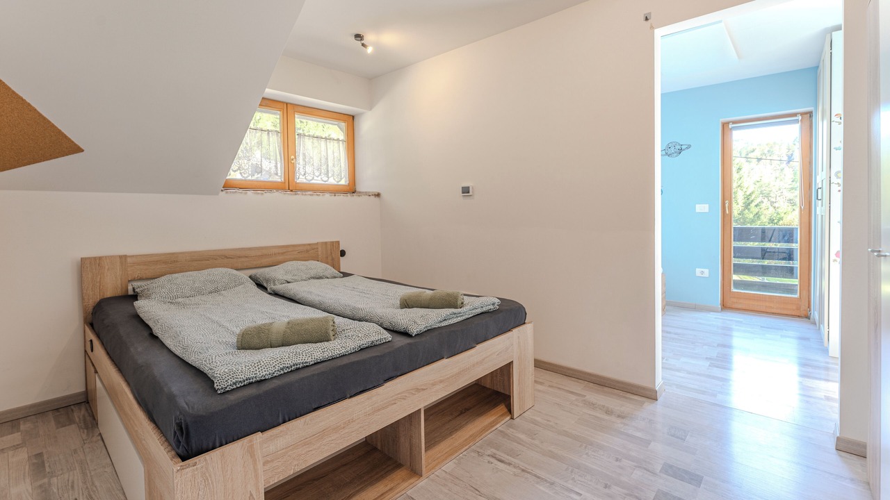 Photo of Bedroom in Mojstrana