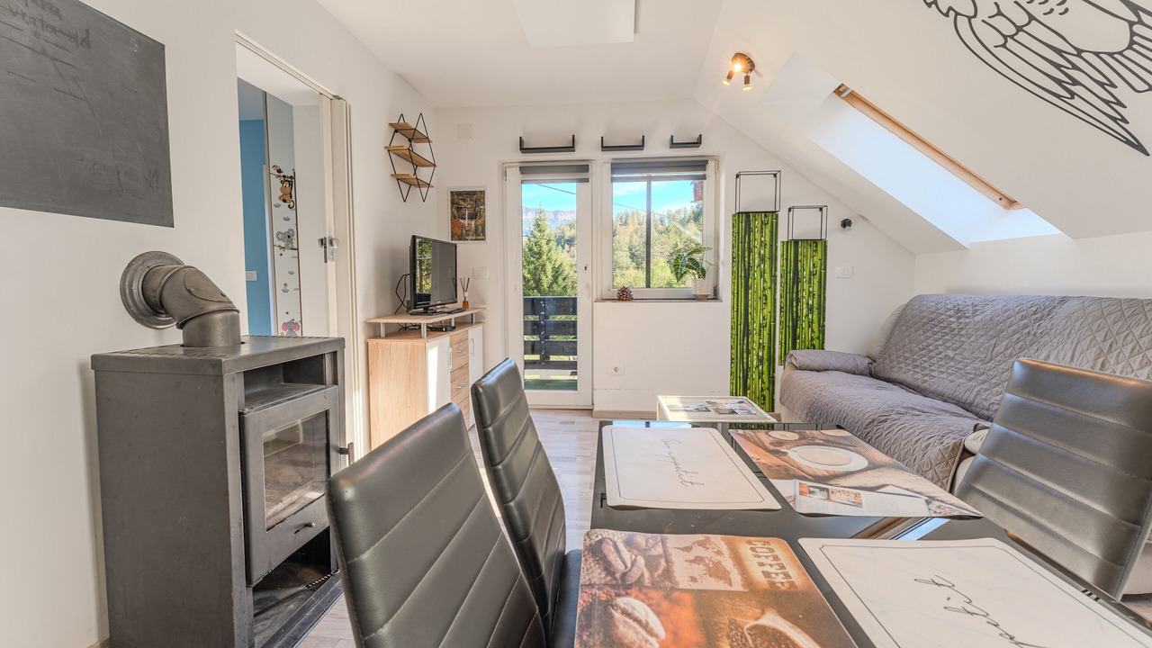 Photo of Livingroom in Mojstrana