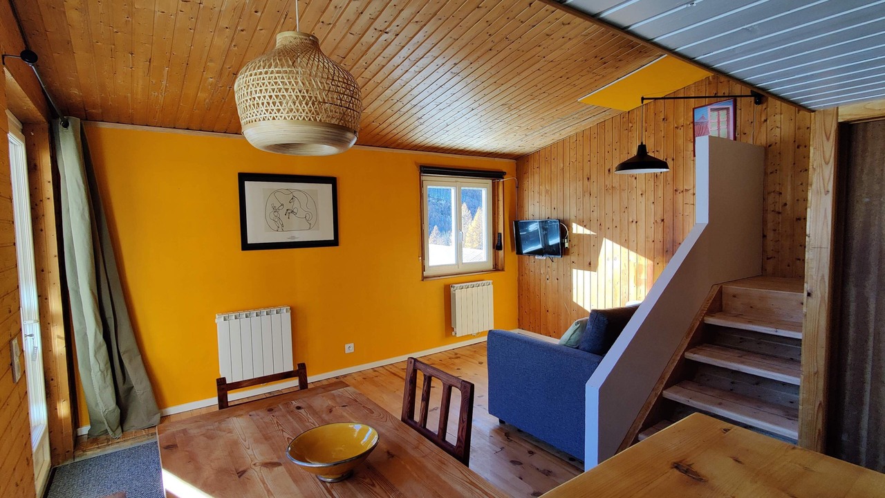 Photo of Livingroom in Molines-en-Queyras