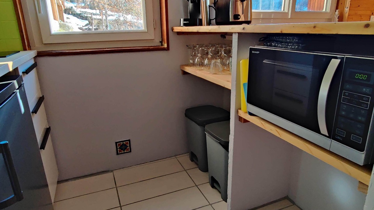 Photo of Kitchen in Molines-en-Queyras