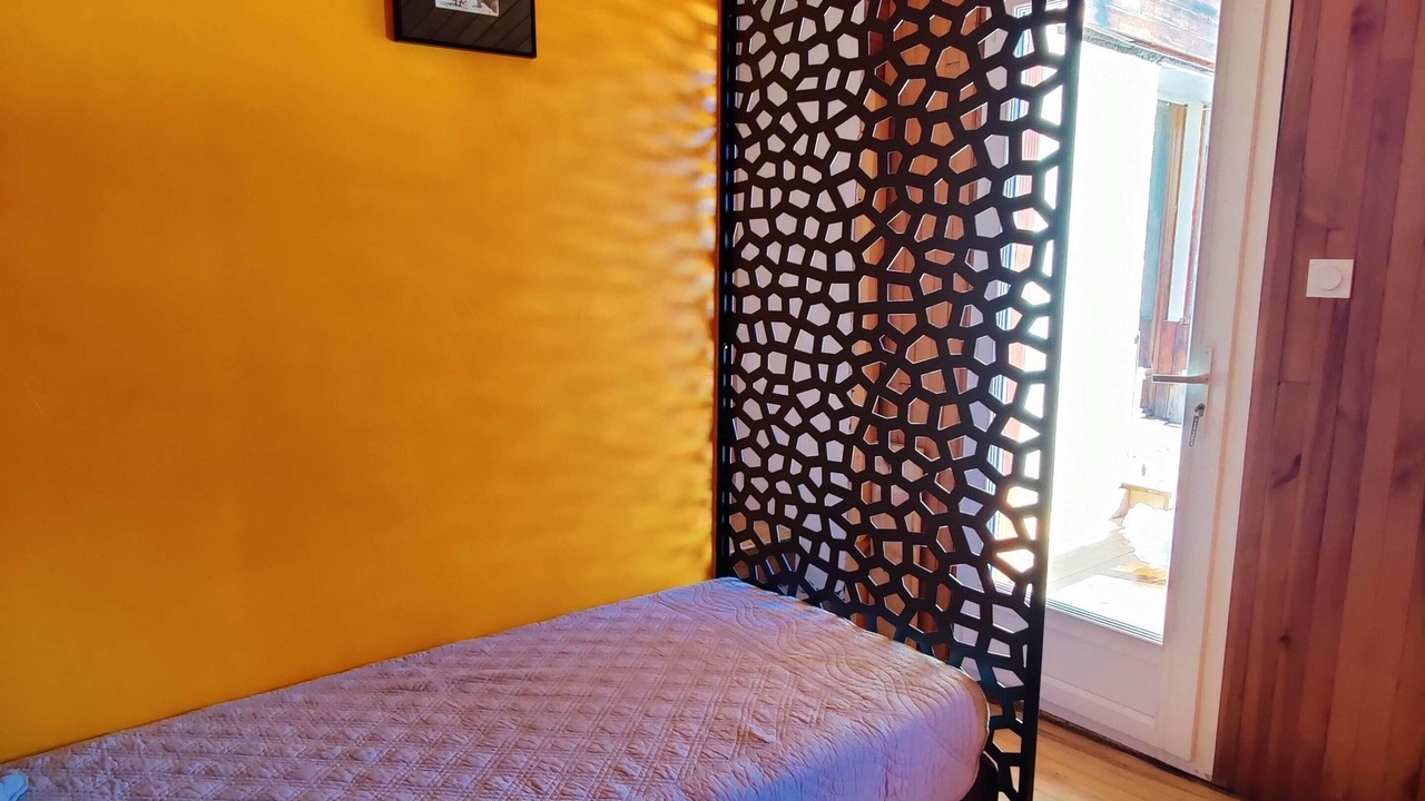 Photo of Bedroom in Molines-en-Queyras
