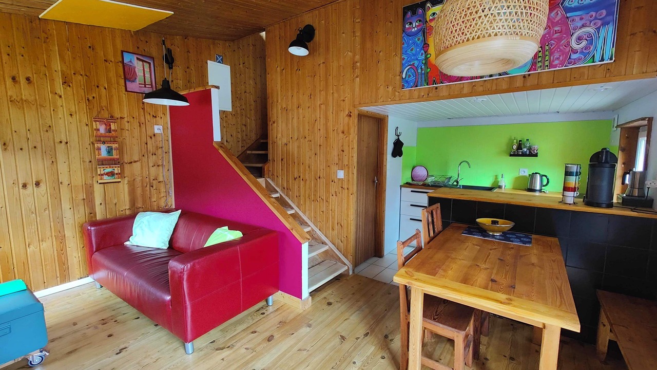 Photo of Livingroom in Molines-en-Queyras